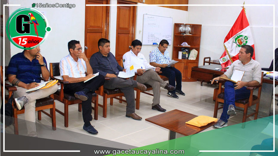 Gobernador Regional Apertura Trabajo Articulado Con Nuevos Alcaldes