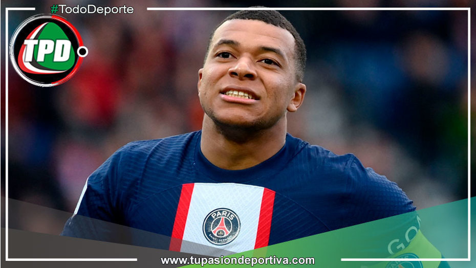 Mbappé tuvo fuertes palabras por el uso de su imagen con el PSG