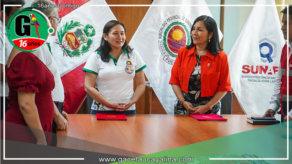 Sunafil Y Mpcp Firman Convenio Marco De Cooperaci N Insterinstitucional