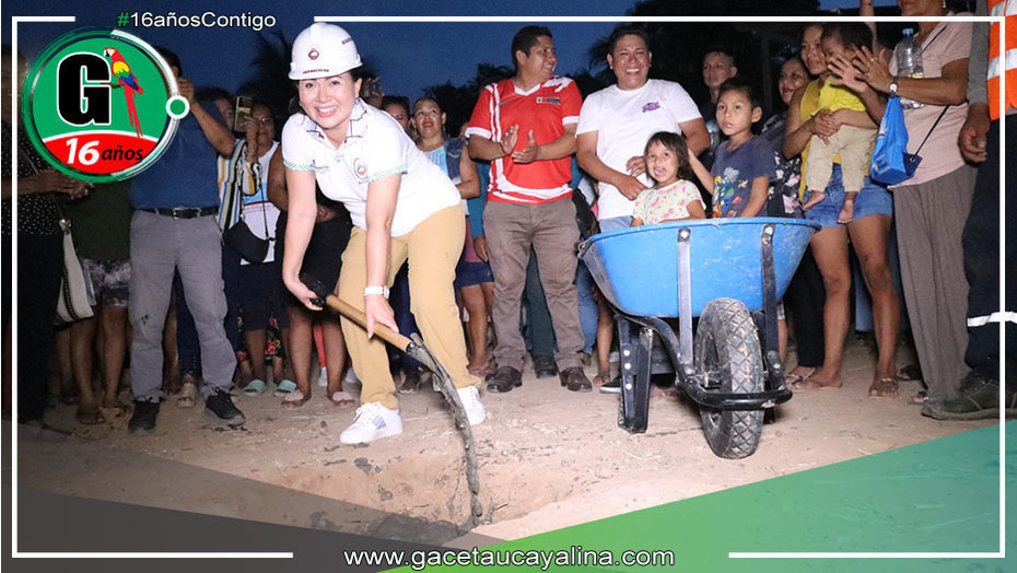 En dos meses se concluirá obra de drenaje pluvial en A H John Hocking