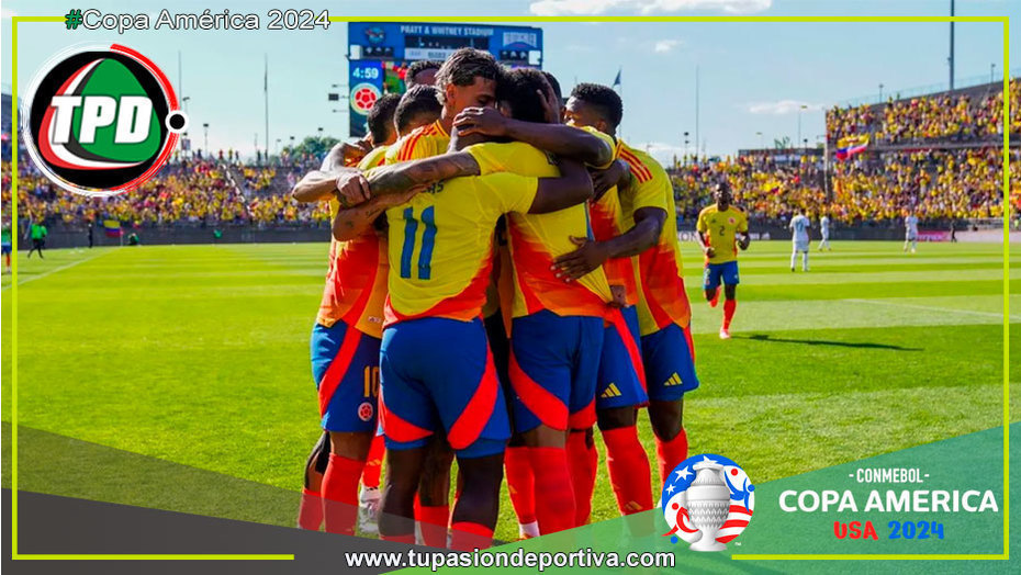 Colombia Golea A Bolivia En Su Ltimo Amistoso Antes De La Copa