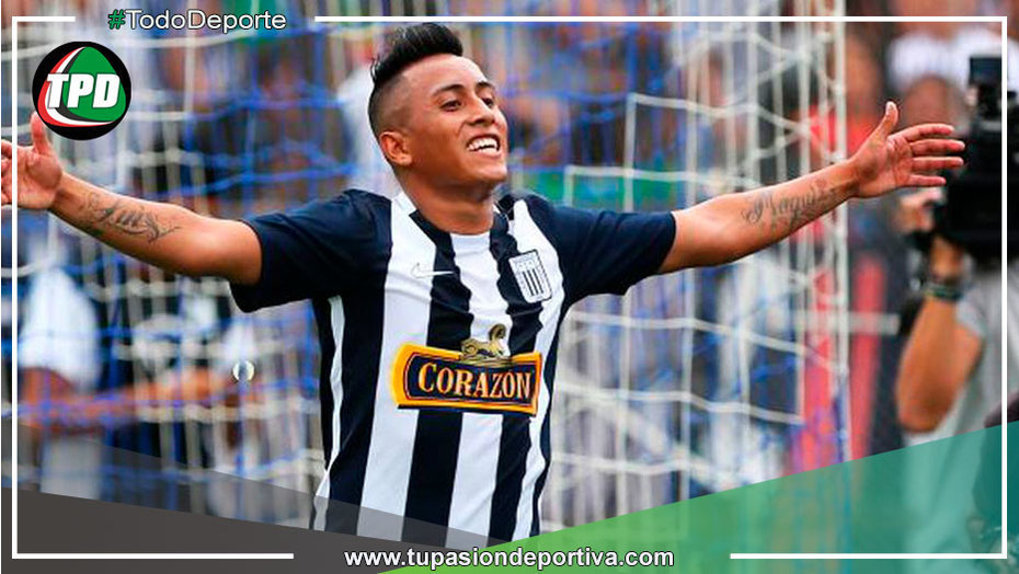 Christian Cueva Regresaría Para Jugar Por Alianza Lima | Gaceta ...