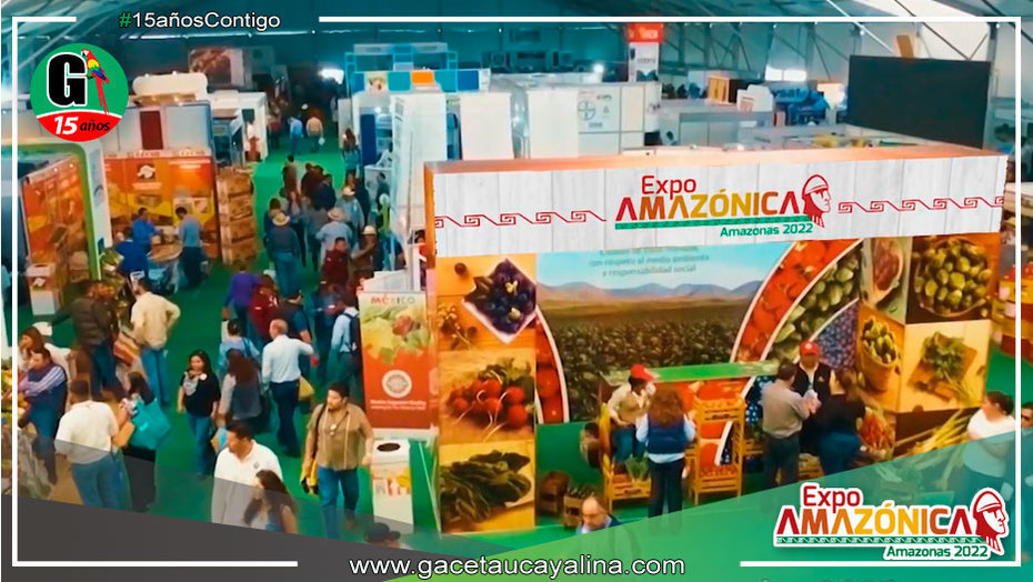 Expo Amazónica Chachapoyas 2022 regresa luego de dos años para generar