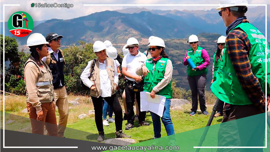 Sobresalen la unión de fuerzas para Salvaguardia del Patrimonio del Sitio Arqueológico Fortaleza Kuélap”