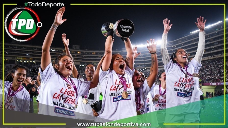 Universitario Femenino se refuerza rumbo a la Copa Libertadores 2024