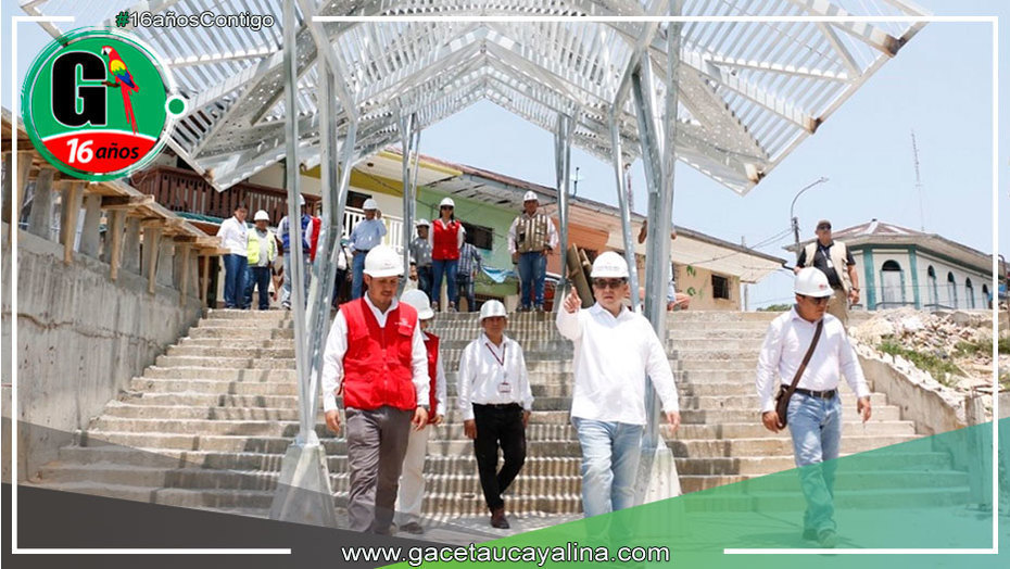 Loreto: Existen 53 obras públicas paralizadas en la región