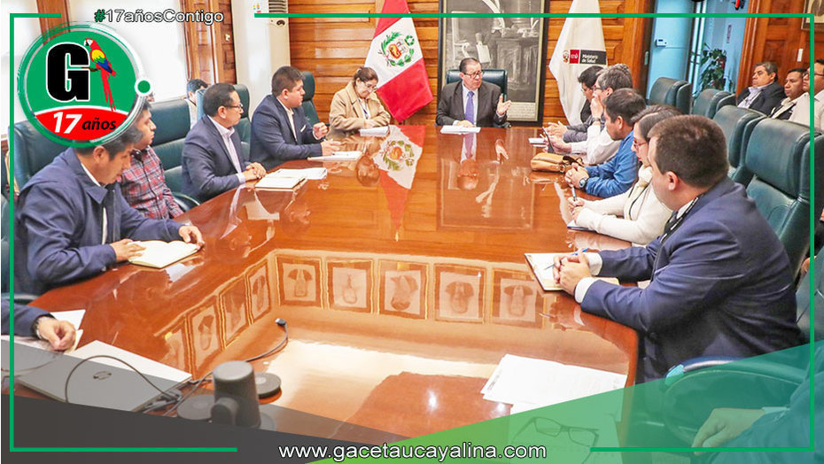 Alcalde de Sepahua exige mejoras en servicio eléctrico para el distrito