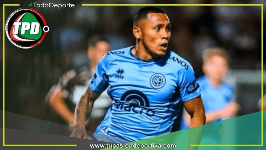 Bryan Reyna Fundamental En Empate De Belgrano | Gaceta Ucayalina ...