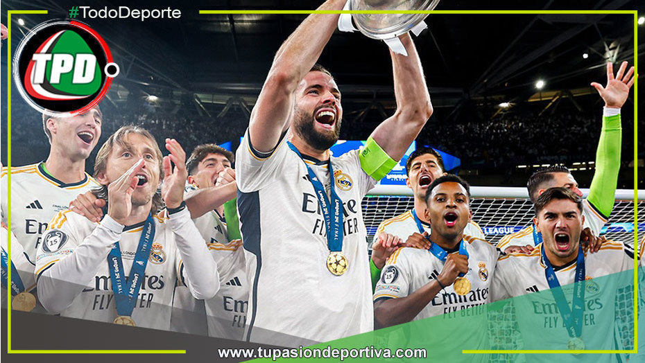 Real Madrid Confirma Su Participación En El Mundial De Clubes 2025 ...