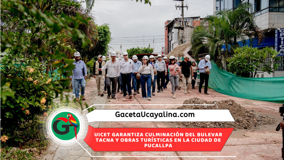 Janet Castagne exige culminar obras turísticas sin fallas técnicas